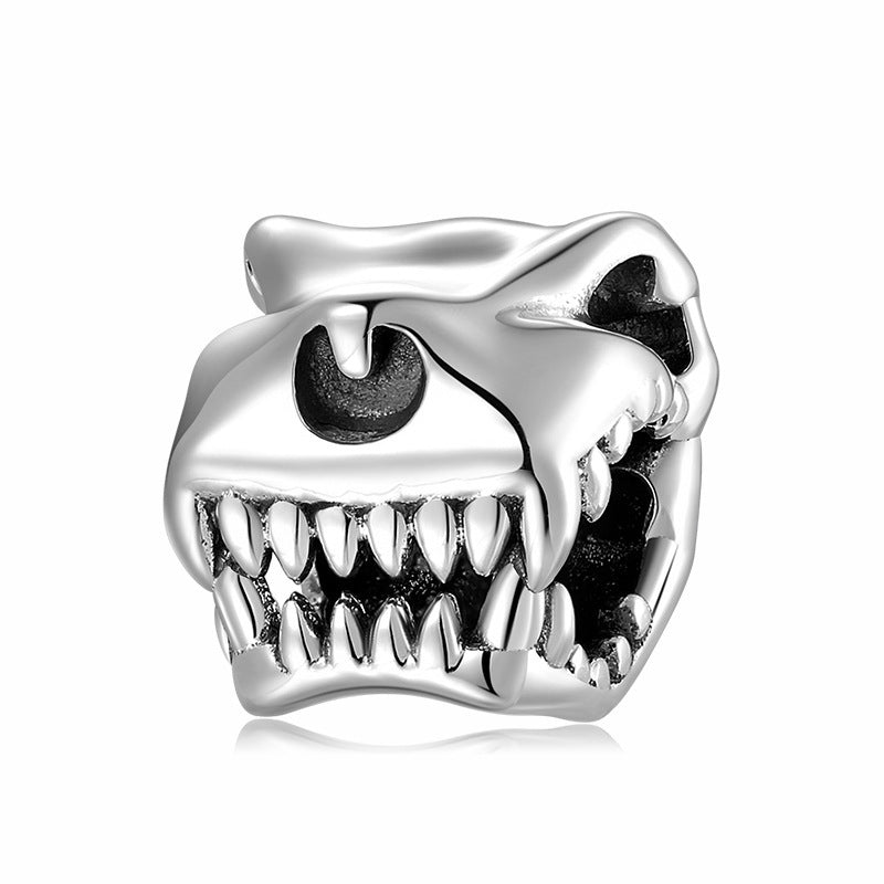 S925 Sterling Silver Beading Personalized Accessories Diy Loose Beads