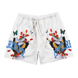 American Muscle Fitness And Leisure Sports Men's Shorts