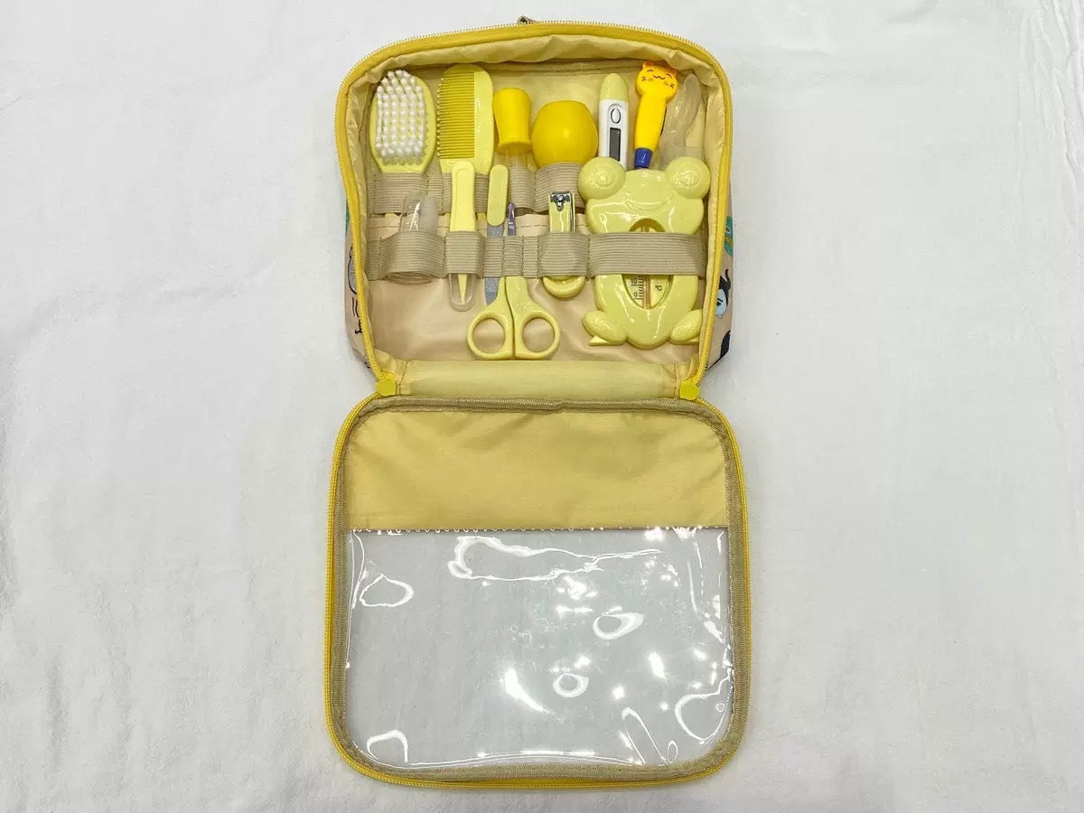Baby Nail Clippers Care Tool Set
