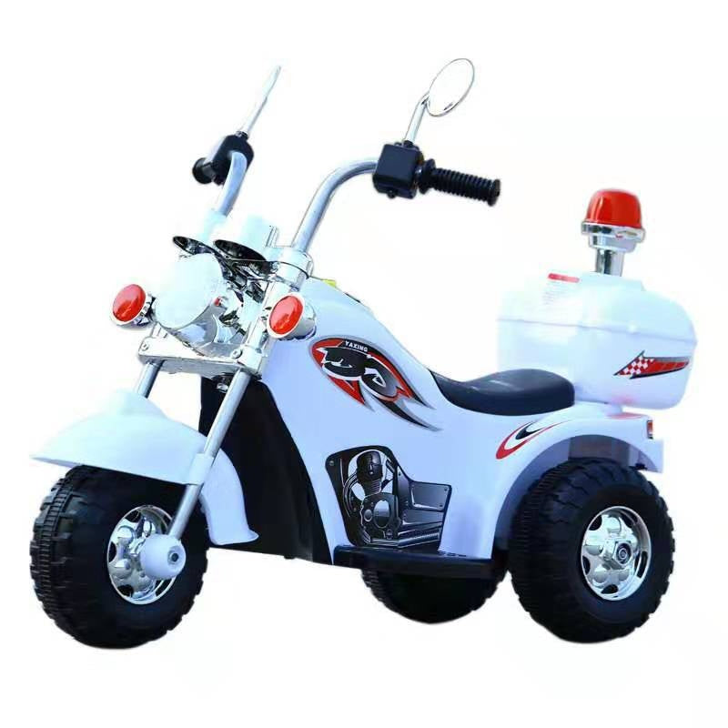 Children's Electric Motor 1-3 Years Old Tricycle Rechargeable Toy Mount