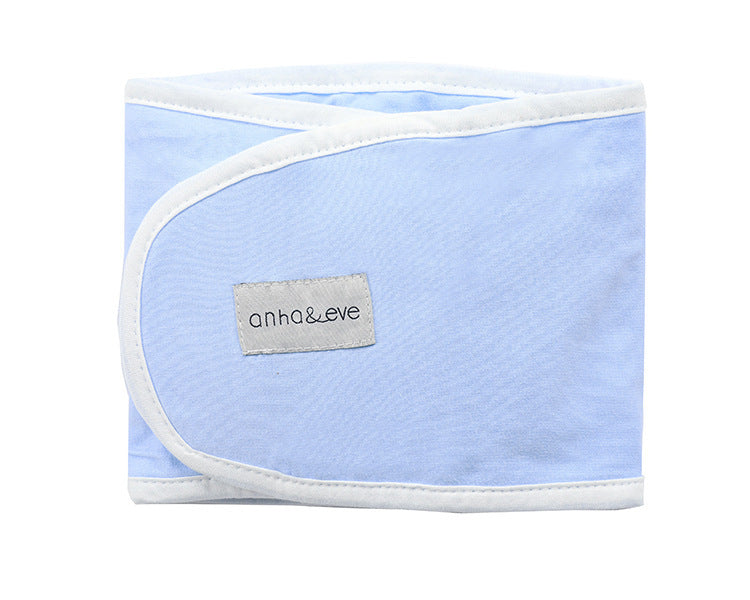 Swaddled Newborn Belly Protector With Sleeping Bag Anti-shock Cotton