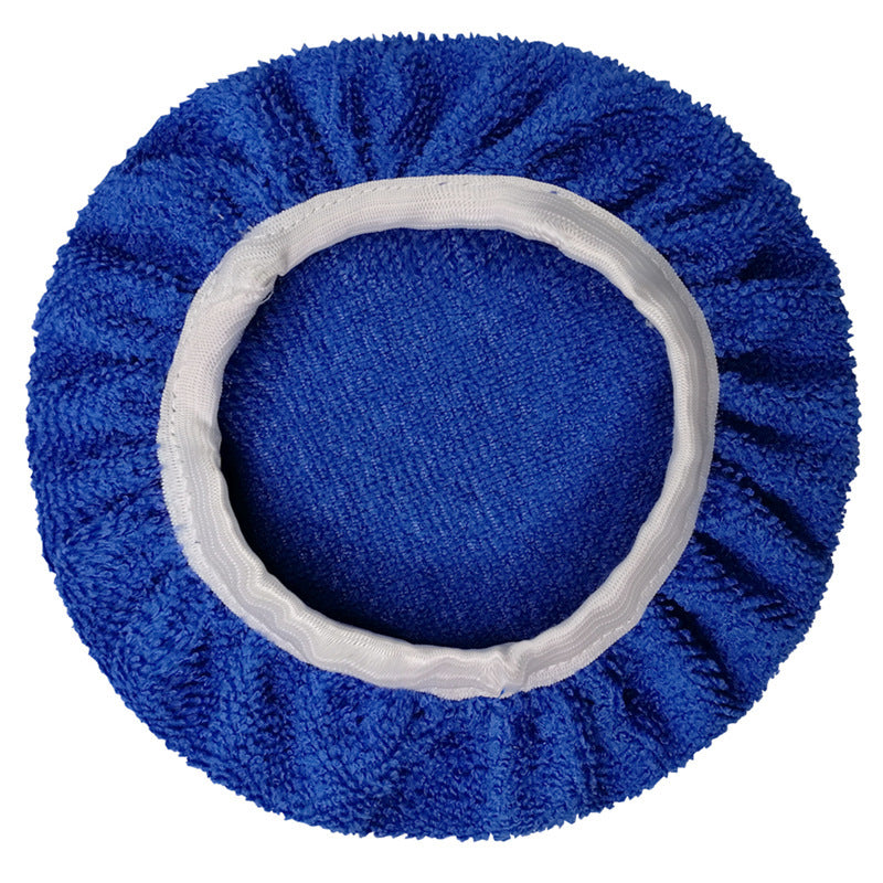 Car Beauty Care Fiber Towel Cloth