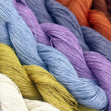 Pure Linen Yarn Crochet Hand Knitting Thread