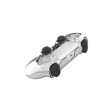 PC Transparent Split Game Handle Protective Shell
