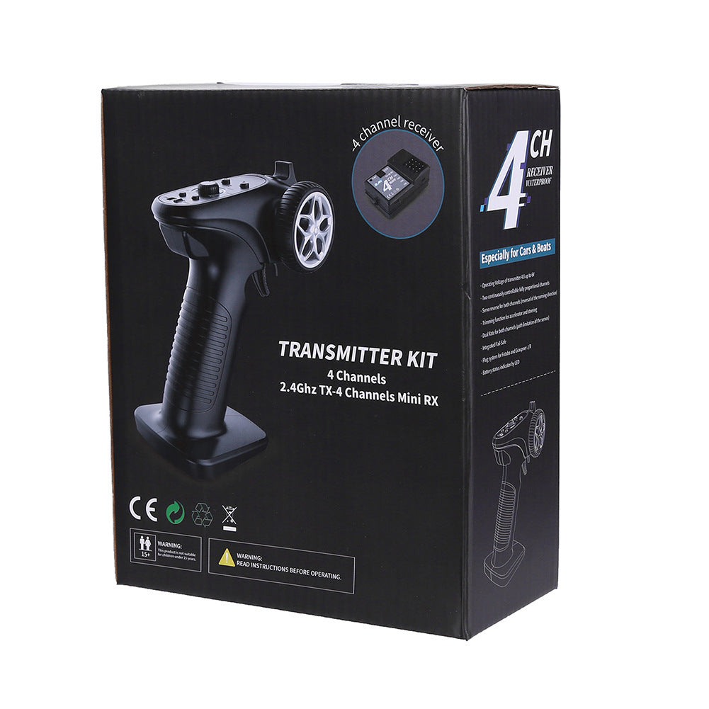 Toy Car Channel Remote Control