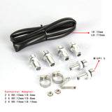 Car Modification Fittings 300ML Air Filter Oil With Air Filter