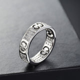 Fashion Jewelry New Zircon Ring Women