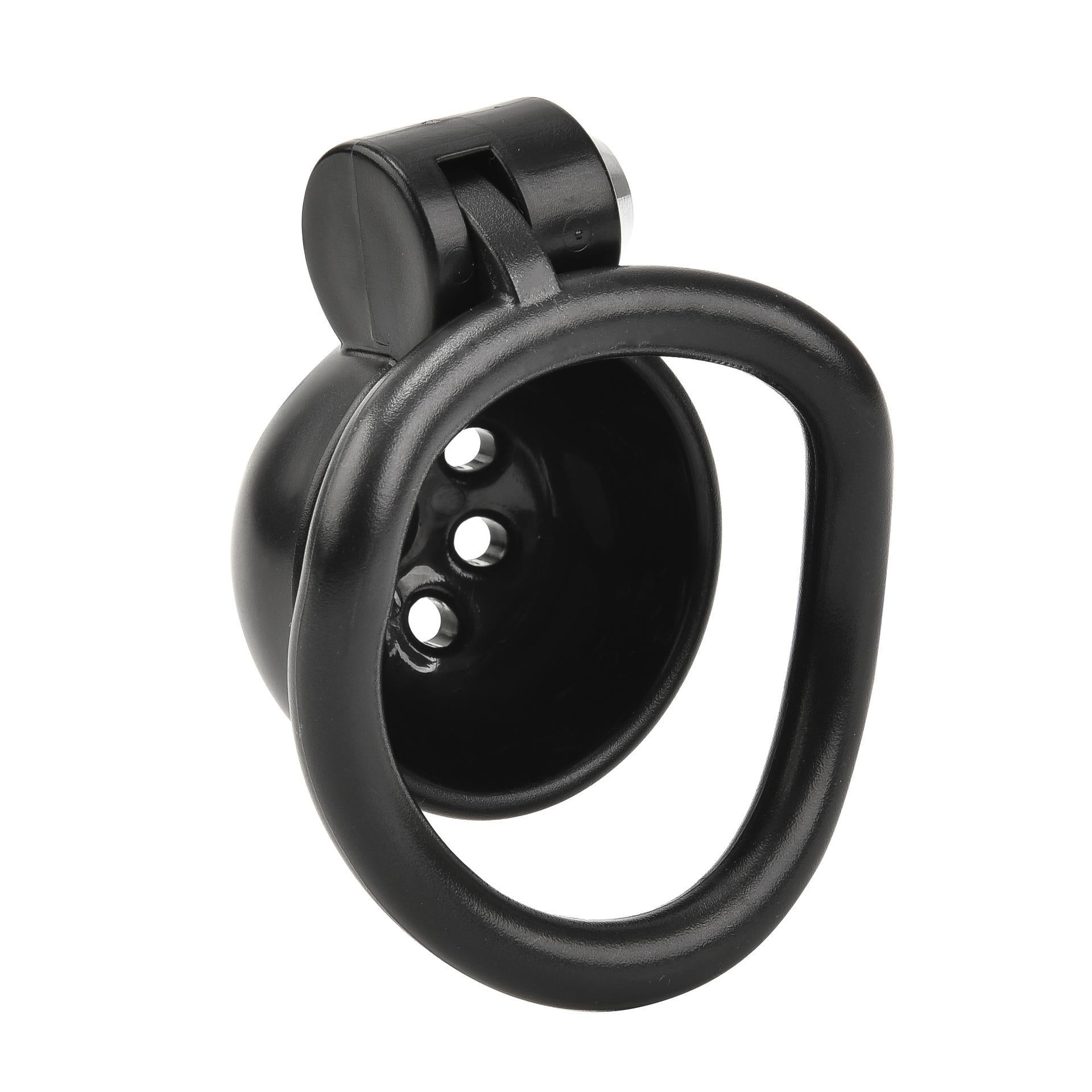 Wearable Catheter Chastity Locks Outside The Home