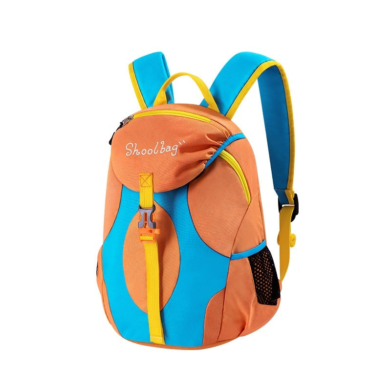 Children's Backpack Boys And Girls Lightweight Outdoor