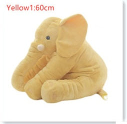 Elephant Doll Pillow Baby Comfort Sleeping With
