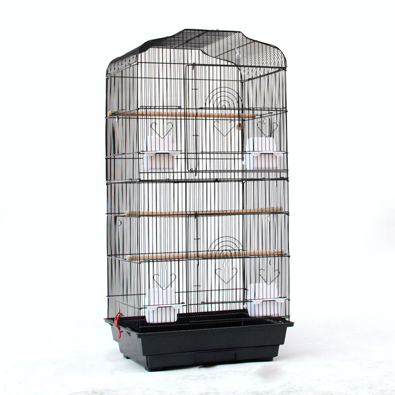 сайёр Пет Намоиши Wire Паррандаи Parrot Қафаси