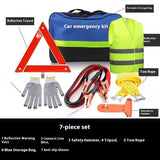 Car Emergency Kit Tool Car Rescue