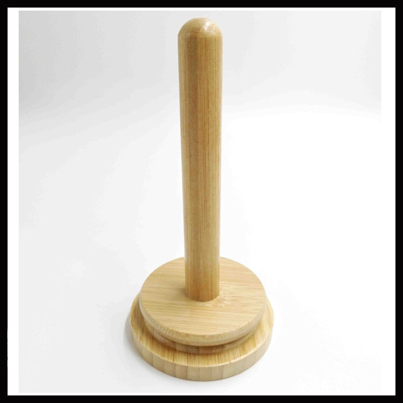 Bamboo Small Crochet Knitting Tool