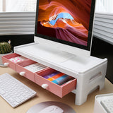 Monitor Increase Rack Office Desktop Computer Base Bracket