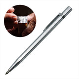 Tungsten Steel Alloy Pen Ceramic Tile Marking Needle Tool