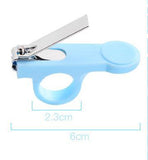 Baby Safety Nail Clipper With Thumb Sleeve