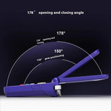 New Retroid Pocket Flip2 SD865 Version 55-inch OLED Flip Android Handheld Game Console