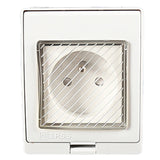 French Outdoor Exposed Waterproof And Rainproof Socket