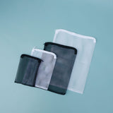 Packing Bag Aquarium Fish Tank Filter Angle Material Bacterium Cultivation Zipper Net