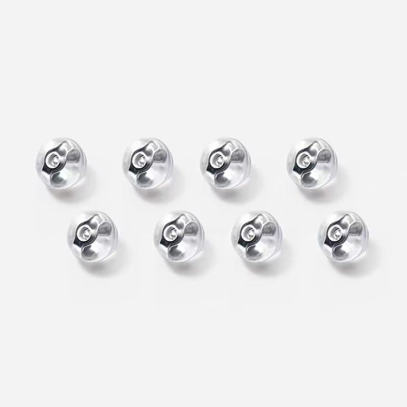 Creative Portable Plastic Silicone Ear Plugs