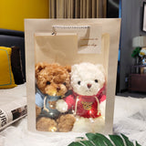 Couple A Pair Of Bear Dolls For Boyfriend And Girlfriend