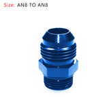 Retrofit Oil Cooling Adapter Straight Fittings