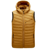 New autumn and winter thin cotton jacket men's cotton jacket