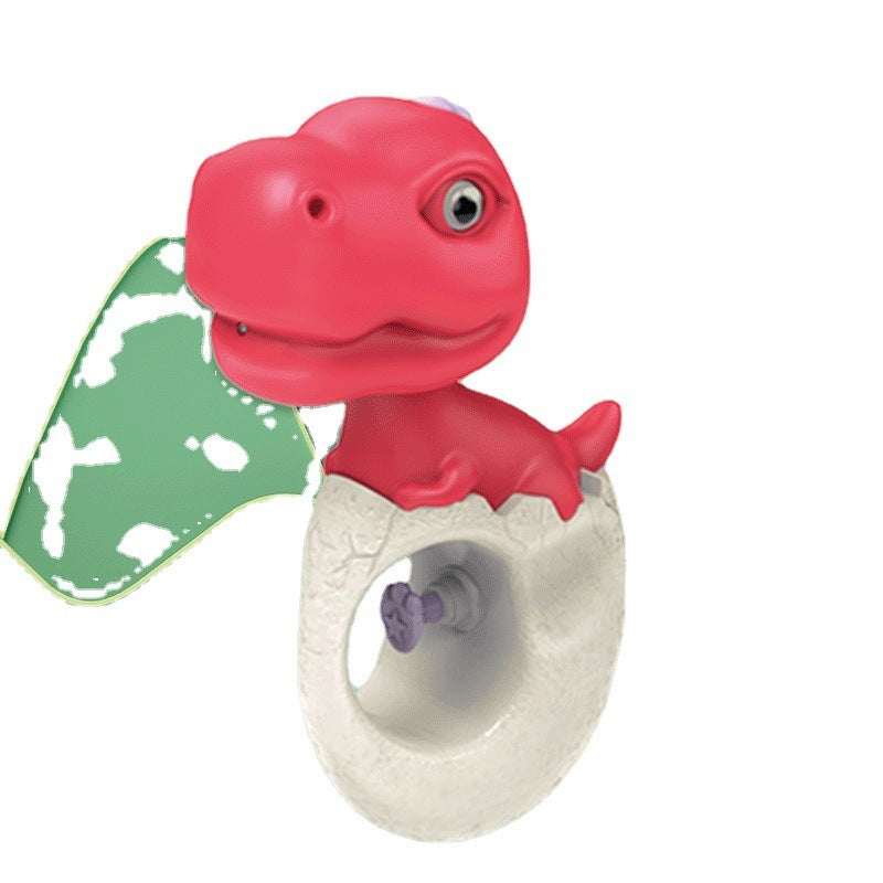 Baby Dinosaur Water Gun Toys For Kids Summer Beach Squirt Blaster Pistol Spray Bath Swim Game Toy For Children Shower Tool