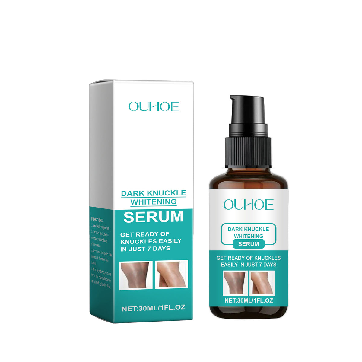 Joint Blackening and Beauty Care Liquid