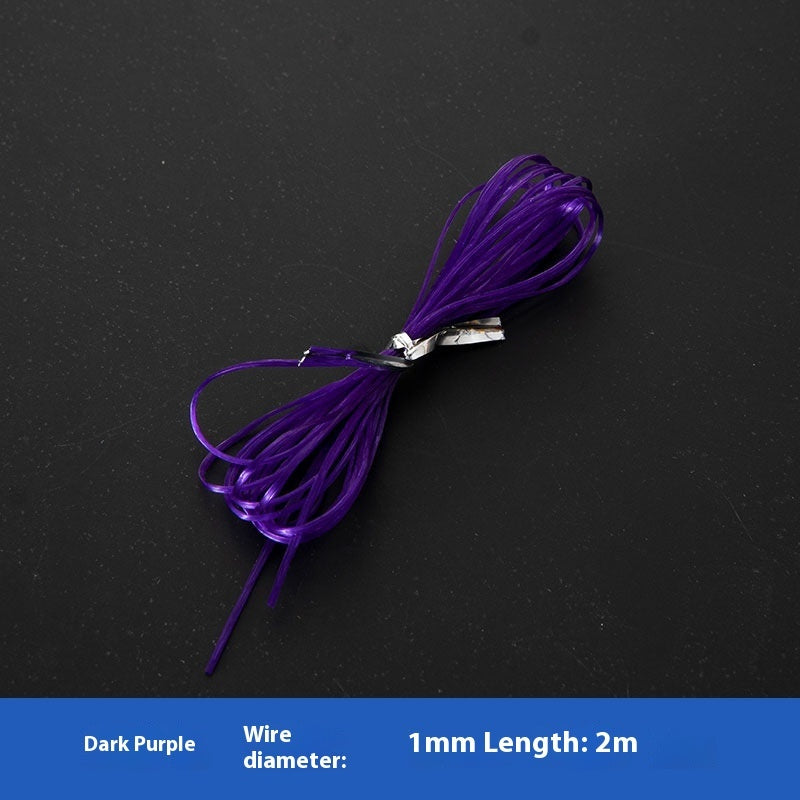 2 M Elastic Beading Cord Handmade Accessories