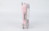 Simulated Mini Trolley Case Luggage