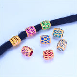 Fashion African Braid Decorative Beading