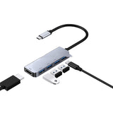 Home Fashion Minimalist USB Port Extender