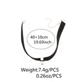 Simple Cute Sweet College Style Necklace