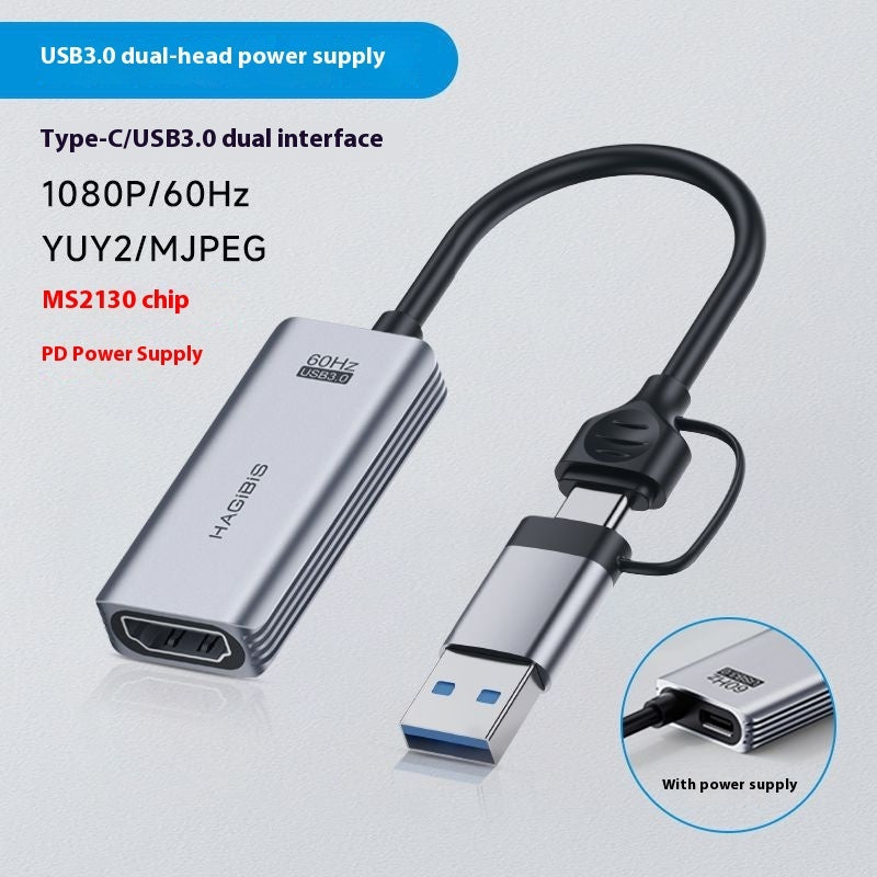 Usb30 Video Capture Card Video Ns Device