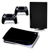 Version Game Console Body Stickers Digital Version Solid Color Color Change Film Creative