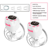 Wearable Portable Electric Breast Pumpen