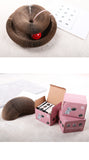 Magnetic Organ Changeable Corrugated Paper Cat Scratch Board