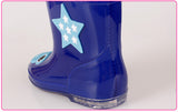 Removable Cotton All Season Rain Shoes For Boys And Girls' Kindergartens