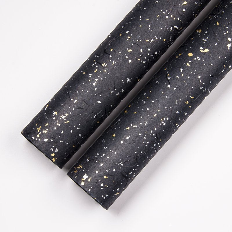 Waterproof Moisture-proof Flower Gift Packaging Bright Dream Wrapping Paper