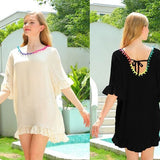 Fashion Women's Wear Sun Protection Sweet Dress
