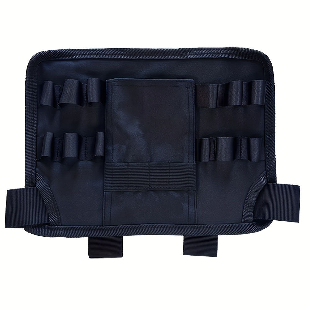 Hardware Multi-function Tool Storage Waist Bag Adjustable