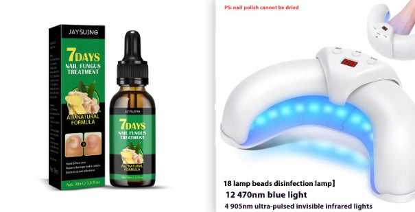 Ginger Nail Care Lotion Repair Hand And Foot Moisturizing