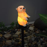 Intelligent Photosensitive Lamp For Lawn And Garden Decoration