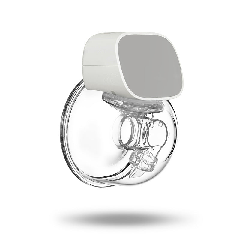 Smart Wearable Electric Breast Large Caliber