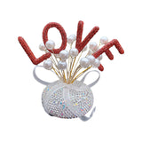 Innovative Car Decoration Vehicle Center Console Diamond Star Decoration Ornaments