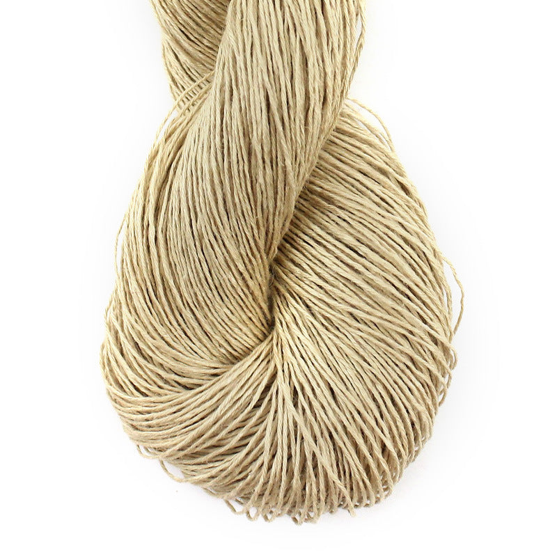 Pure Linen Yarn Crochet Hand Knitting Thread