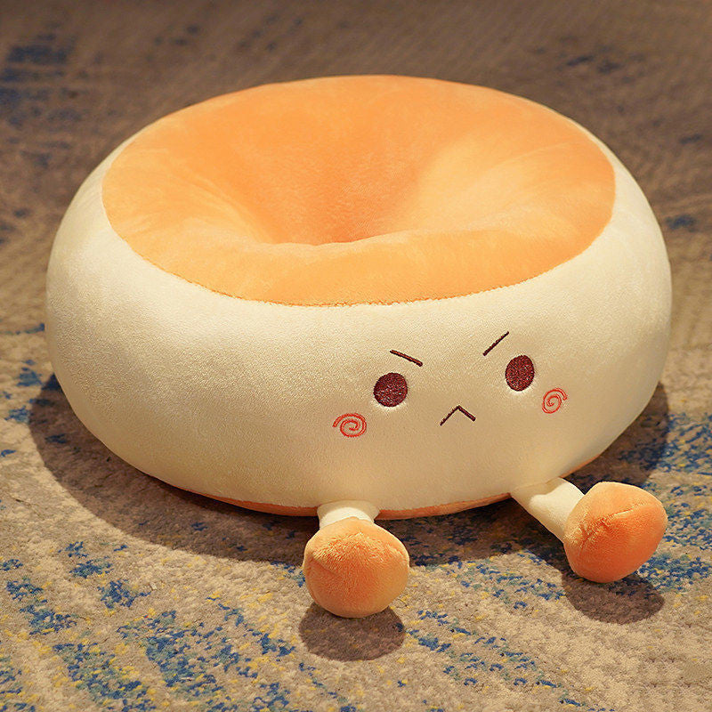 Creative Floor Tatami Car Office Sedentary Seat Cushion