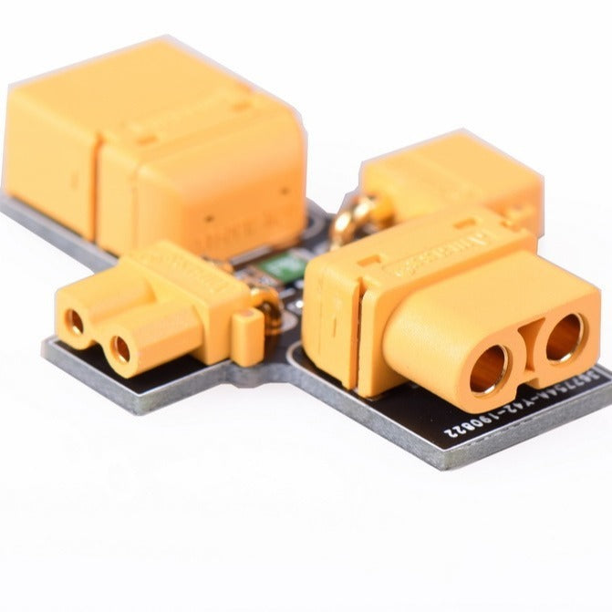 Crossing Machine XT30XT60 Fuse Anti-short Circuit Installation Machine Test Safety Plug