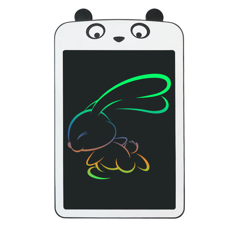 Cartoon LCD Handwriting Board Children Graffiti Painting Drawing Board